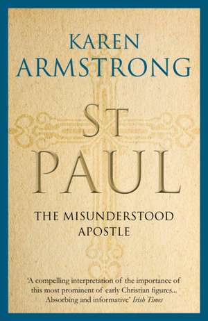 Armstrong, K: St Paul