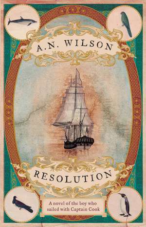 Wilson, A: Resolution de A. N. Wilson