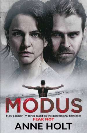 Modus de Anne (Author) Holt