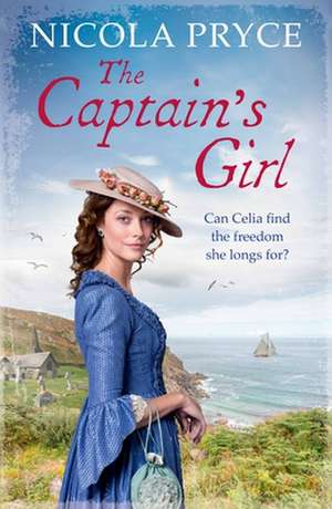 The Captain's Girl de Nicola Pryce