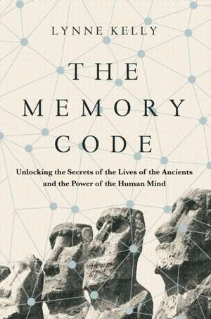 The Memory Code de Lynne Kelly