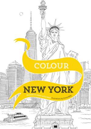 Colour New York de Emma Kelly