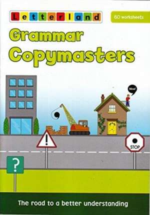 GRAMMAR COPYMASTER de Lisa Holt