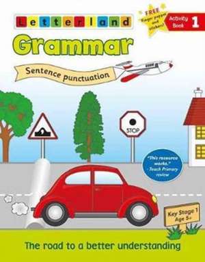 Holt, L: Grammar Activity Book 1 de Lisa Holt