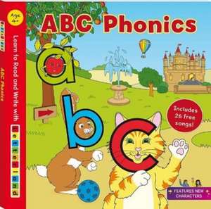 ABC Phonics de Tbd