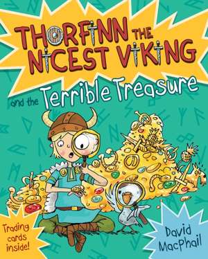 Thorfinn and the Terrible Treasure de David Macphail