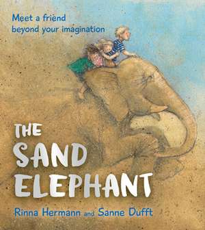 The Sand Elephant de Rinna Hermann