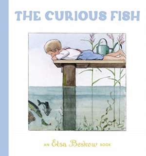 The Curious Fish de Elsa Beskow