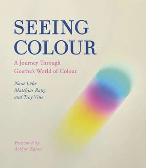 Seeing Colour de Matthias Rang