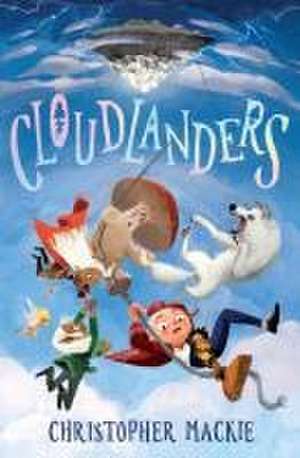 Cloudlanders de Christopher Mackie