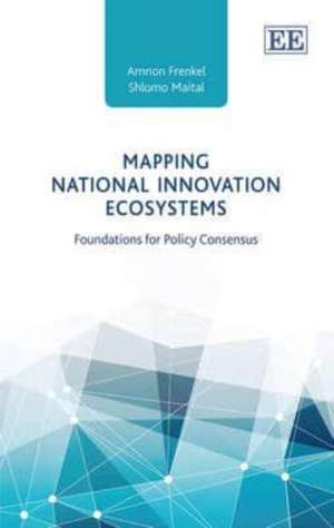 Mapping National Innovation Ecosystems – Foundations for Policy Consensus de Amnon Frenkel