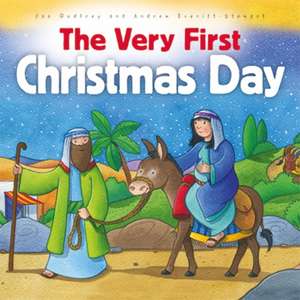 Very First Christmas Day - Minibook de Jan Godfrey