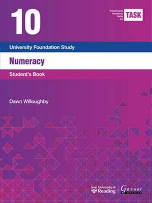 TASK 10 Numeracy (2015) - Student's Book de Dawn Willoughby