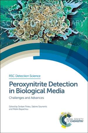 Peroxynitrite Detection in Biological Media de Subrayal Reddy