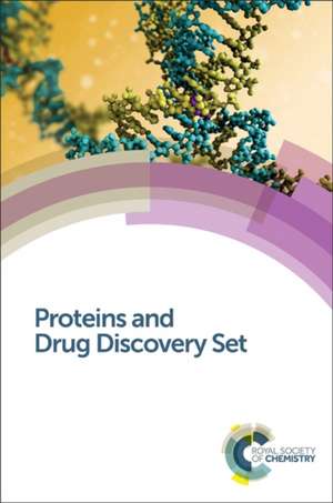 Proteins and Drug Discovery Set: Rsc de Royal Society of Chemistry