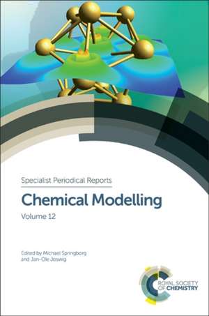 Chemical Modelling de George Maroulis