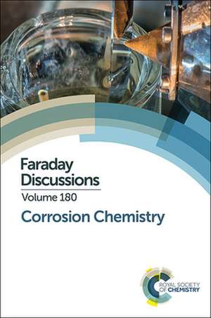 Corrosion Chemistry de Royal Society of Chemistry