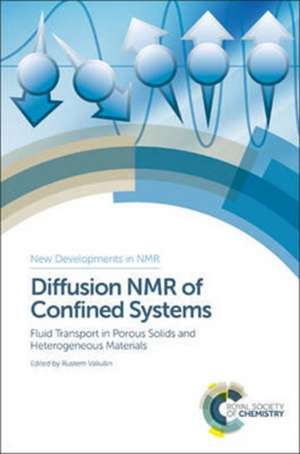 Diffusion NMR of Confined Systems de Jorg Karger