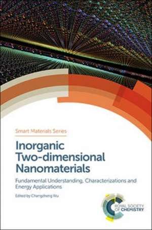 Inorganic Two-Dimensional Nanomaterials de Changzheng Wu