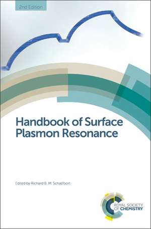 Handbook of Surface Plasmon Resonance de David Apiyo