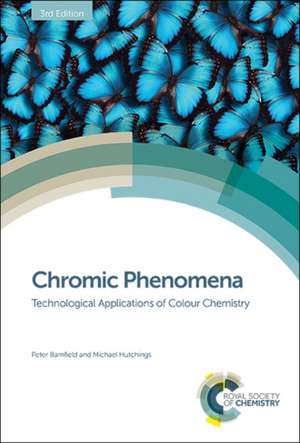 Chromic Phenomena de Peter Bamfield