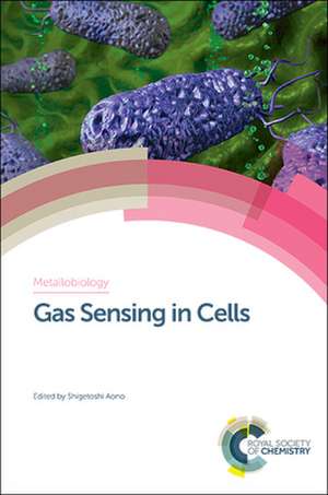 Gas Sensing in Cells de Shigetoshi Aono