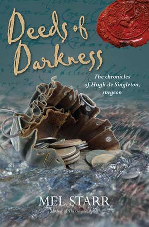 Deeds of Darkness de Spck