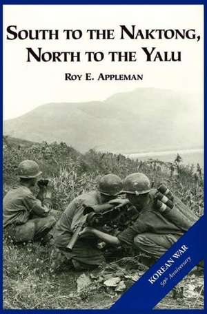 The U.S. Army and the Korean War de Roy E. Appleman