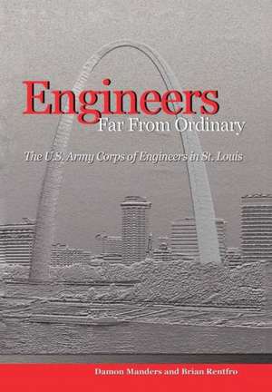 Engineers Far from Ordinary de Damon Manders