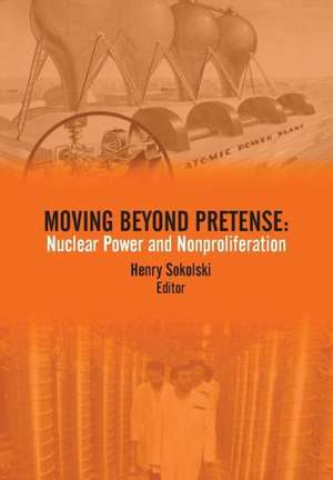 Moving Beyond Pretense de Strategic Studies Institute