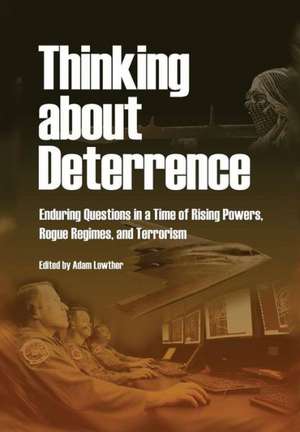 Thinking about Deterrence de Air Univeristy Press