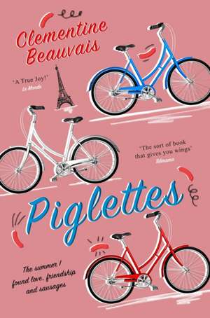 Piglettes de Clementine Beauvais