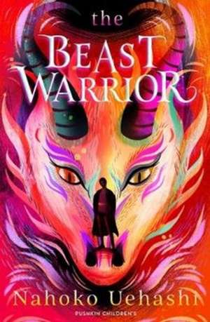The Beast Warrior de Nahoko Uehashi