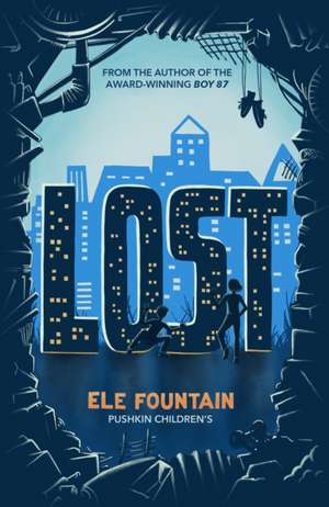 Fountain, E: Lost