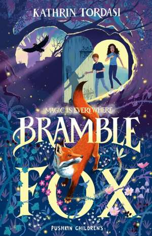 Bramble Fox de Kathrin Tordasi