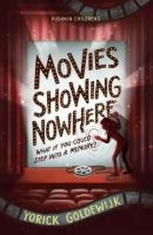 Movies Showing Nowhere de Yorick Goldewijk