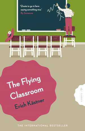 The Flying Classroom de Erich Kästner