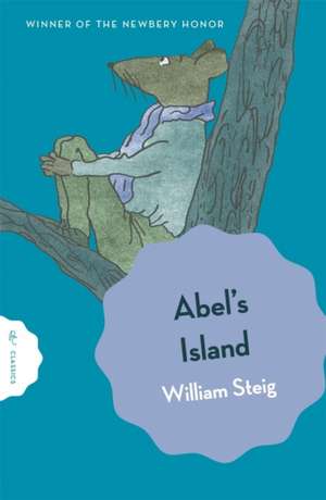 Abel's Island de William Steig