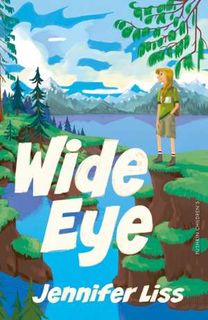 Wide Eye de Jennifer Liss