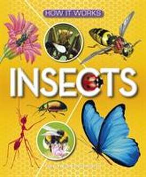 How It Works: Insects de Gerald Legg