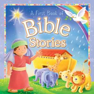 A First Book of Bible Stories de Angela Hewitt