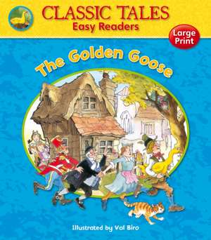 The Golden Goose de Jacob Grimm