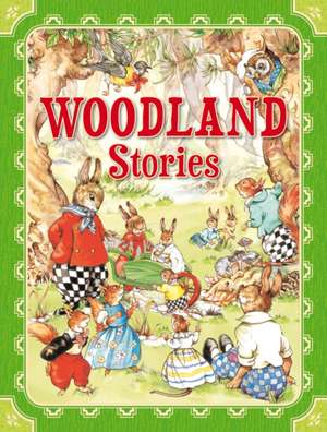 Woodland Stories de Rene Cloke