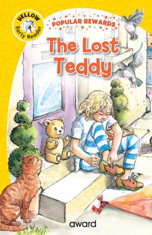 The Lost Teddy de Sophie Giles