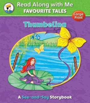 Thumbelina de Hans Christian Andersen