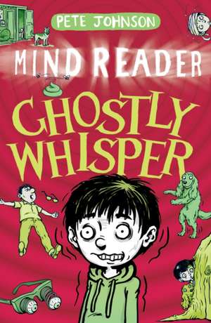 Ghostly Whisper de Pete Johnson