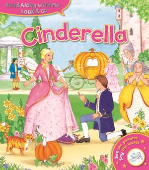 Story of Cinderella de Suzy-Jane Tanner