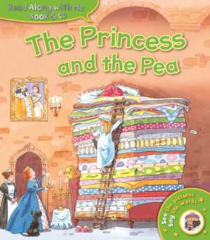 Award Publications Ltd.: Princess & the Pea de Kate Davies