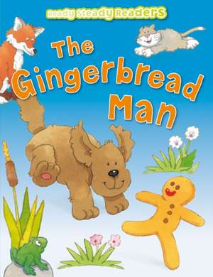 The Gingerbread Man de Lesley Smith