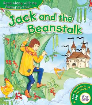 Jack and the Beanstalk de Sophie Giles